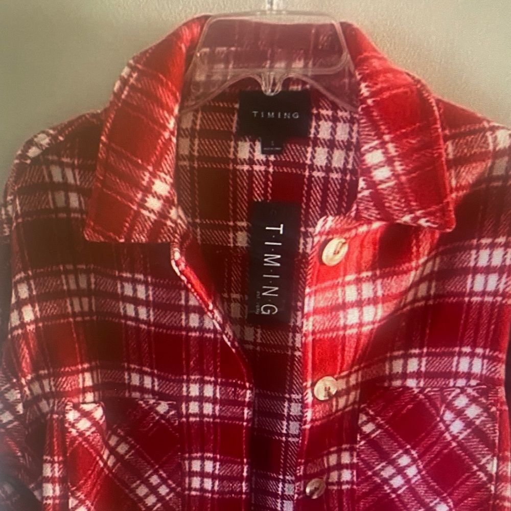 NWT Timing Cropped Jacket